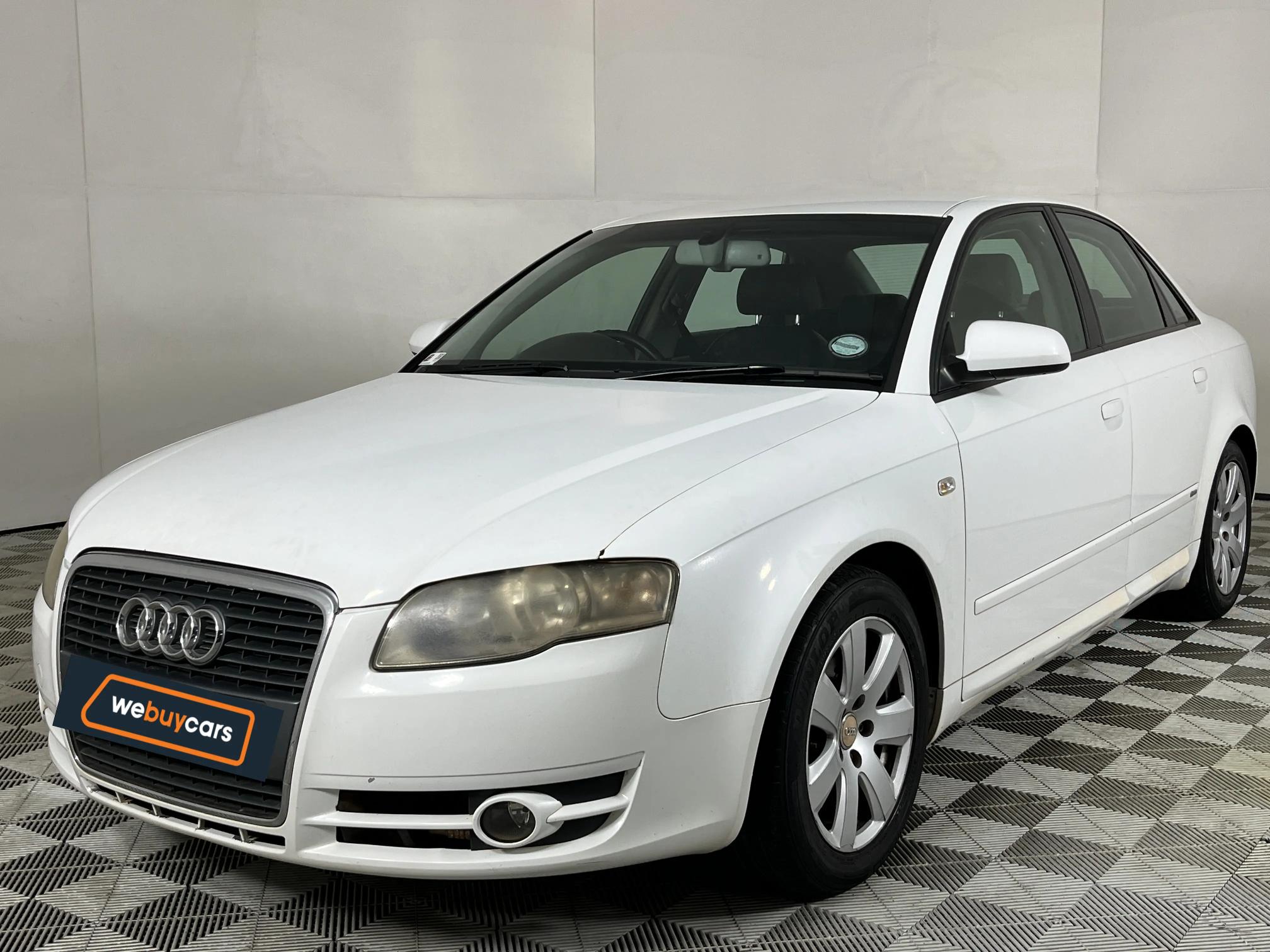 Used 2008 Audi A4 1.8T Multitronic