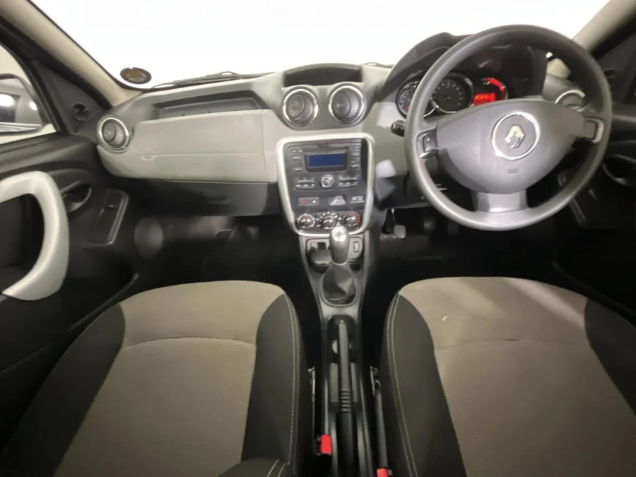 Used 2016 Renault Duster 1.6 Expression - WeBuyCars JHB South