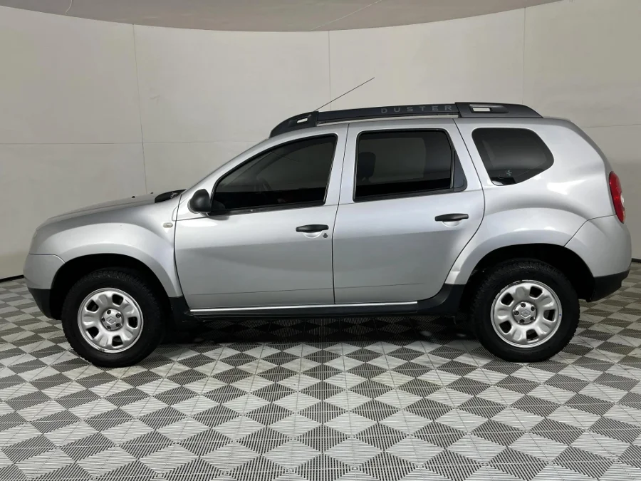 Used 2016 Renault Duster 1.6 Expression - WeBuyCars JHB South