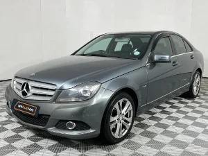Used 2012 Mercedes-Benz C-Class C200CDI Avantgarde