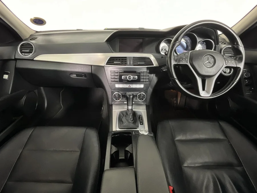 Used 2012 Mercedes-Benz C-Class C200CDI Avantgarde - WeBuyCars Gqeberha
