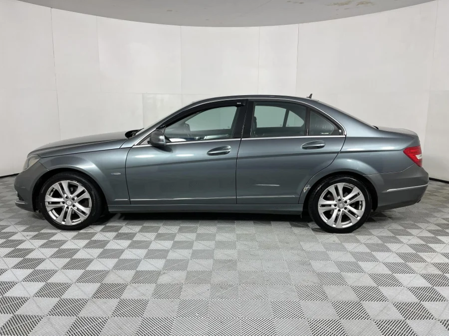 Used 2012 Mercedes-Benz C-Class C200CDI Avantgarde - WeBuyCars Gqeberha