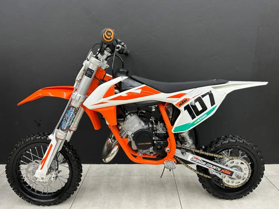 New 2019 KTM 50 SX - Private Seller
