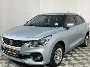 Used 2023 Suzuki Baleno 1.5 GL manual