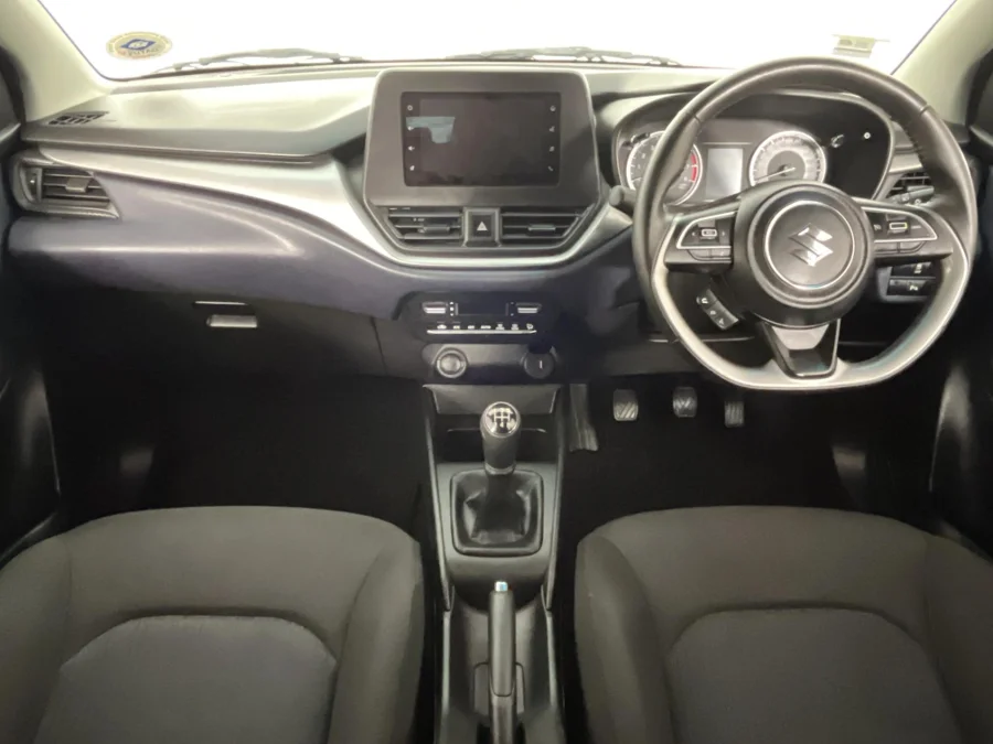 Used 2023 Suzuki Baleno 1.5 GL manual - WeBuyCars Polokwane