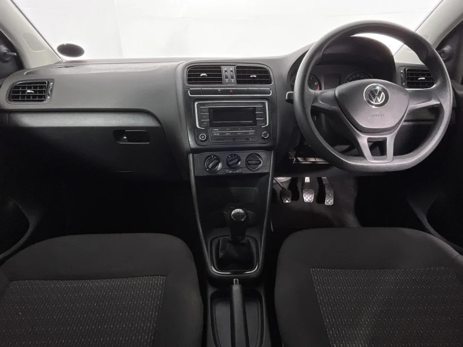 Used 2023 Volkswagen Polo Vivo hatch 1.4 Trendline - WeBuyCars Montana