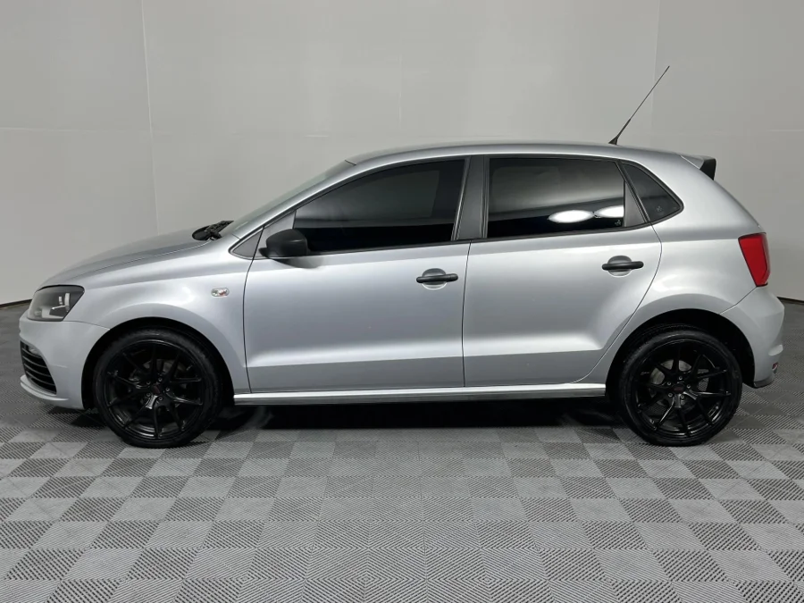 Used 2023 Volkswagen Polo Vivo hatch 1.4 Trendline - WeBuyCars Montana