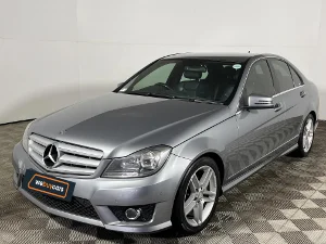 Used 2012 Mercedes-Benz C-Class C180 Classic auto