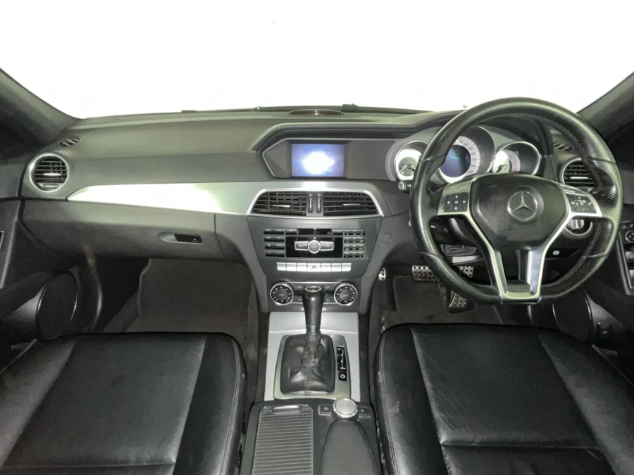 Used 2012 Mercedes-Benz C-Class C180 Classic auto - WeBuyCars Germiston