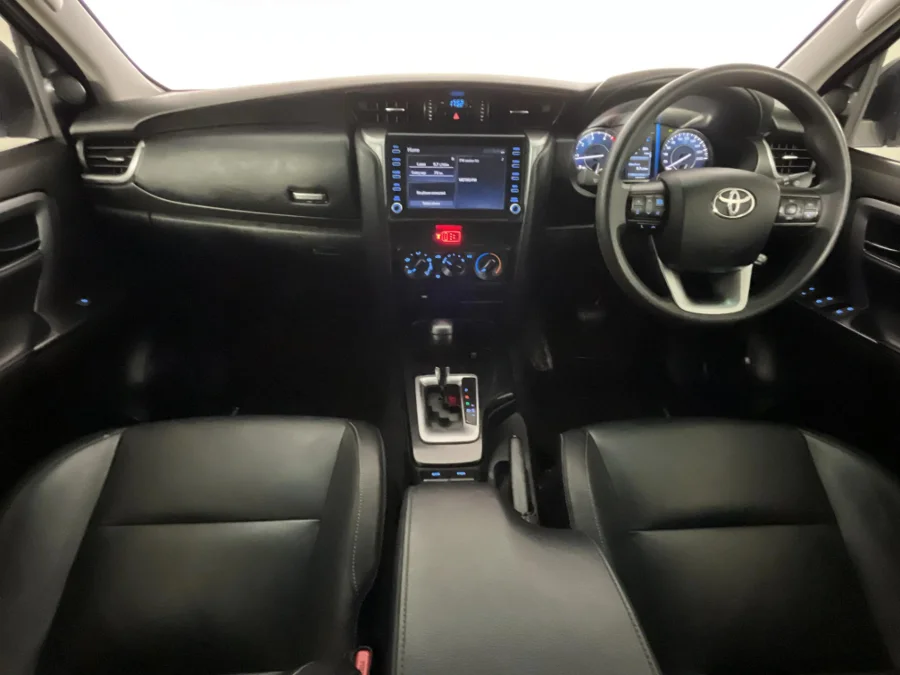 Used 2023 Toyota Fortuner 2.4GD-6 auto - WeBuyCars The Dome