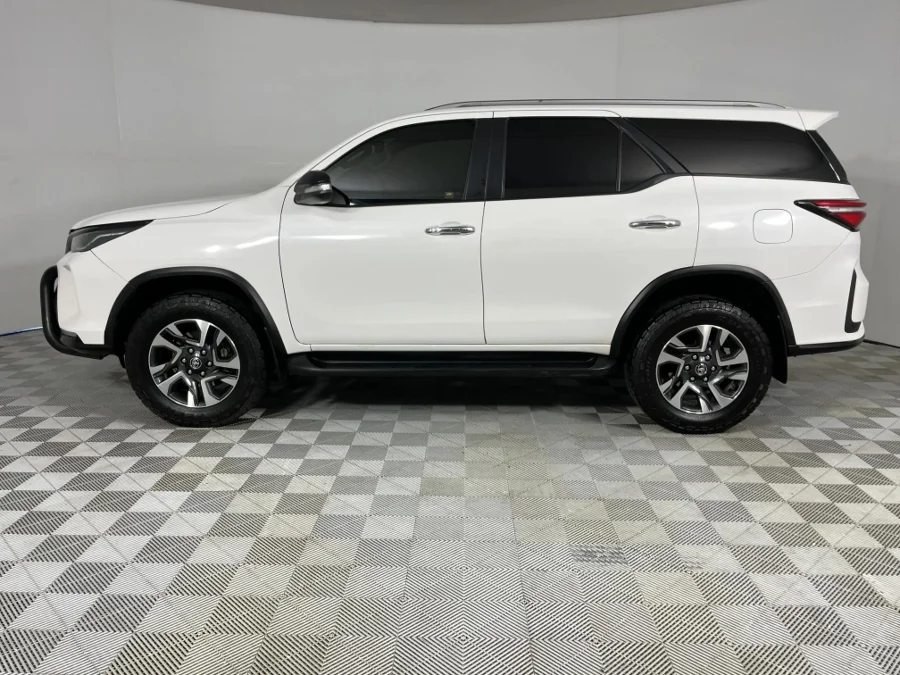 Used 2023 Toyota Fortuner 2.4GD-6 auto - WeBuyCars The Dome