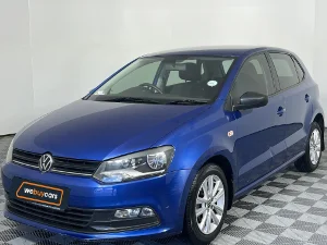 Used 2021 Volkswagen Polo Vivo hatch 1.4 Comfortline