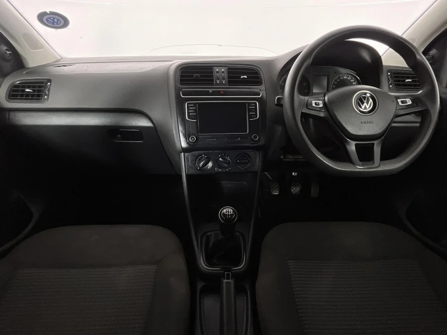 Used 2021 Volkswagen Polo Vivo hatch 1.4 Comfortline - WeBuyCars Montana