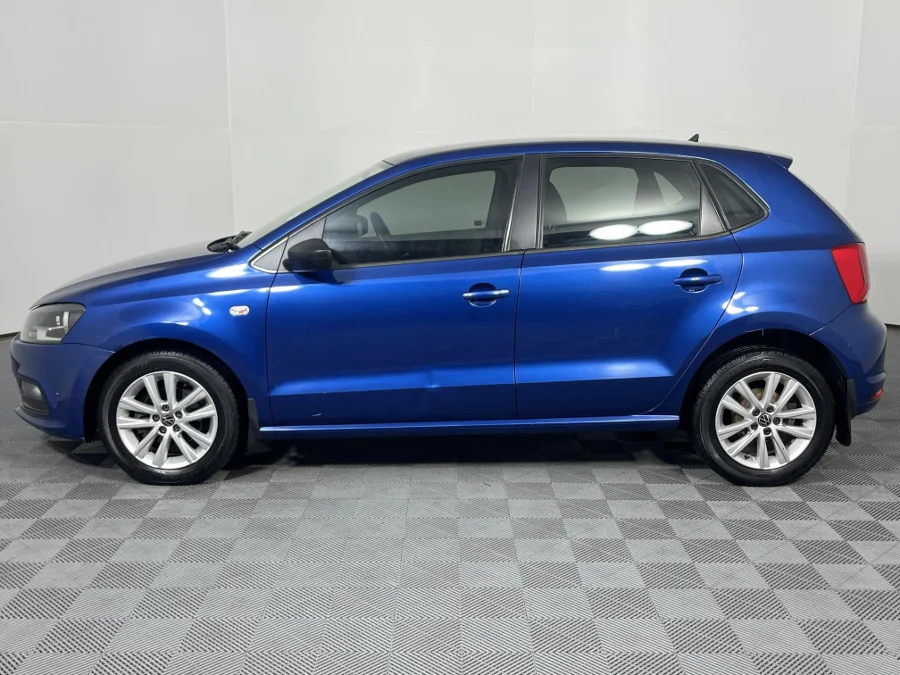 Used 2021 Volkswagen Polo Vivo hatch 1.4 Comfortline - WeBuyCars Montana