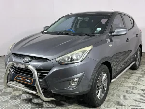 Used 2014 Hyundai ix35 2.0 Premium