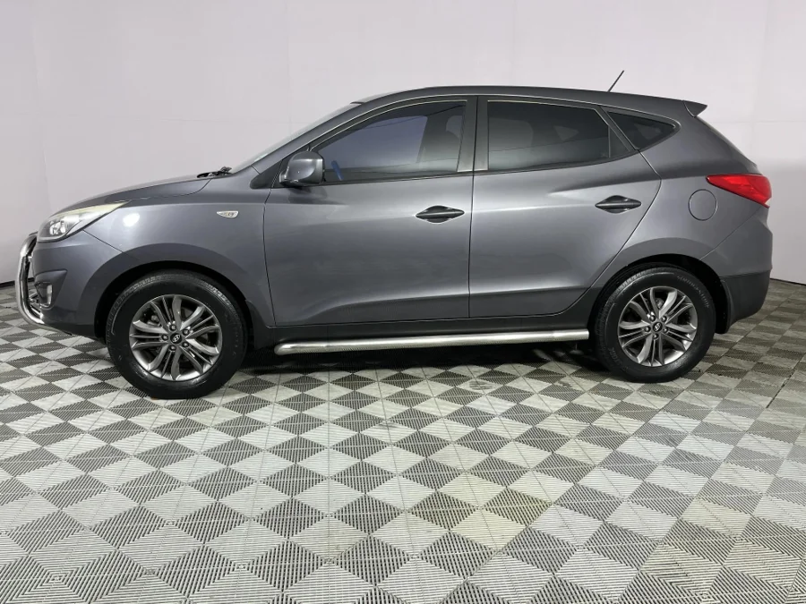Used 2014 Hyundai ix35 2.0 Premium - WeBuyCars Brackenfell Cape Town