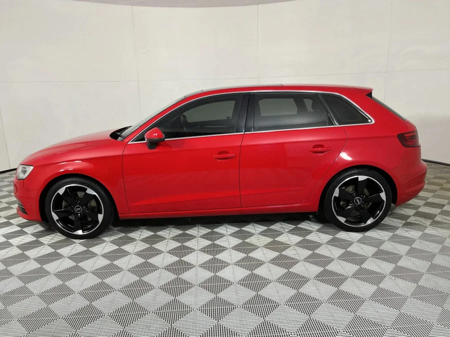 Used 2016 Audi A3 Sportback 1.8TFSI SE auto - WeBuyCars JHB South