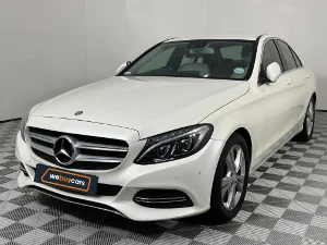 Used 2015 Mercedes-Benz C-Class C200 Avantgarde