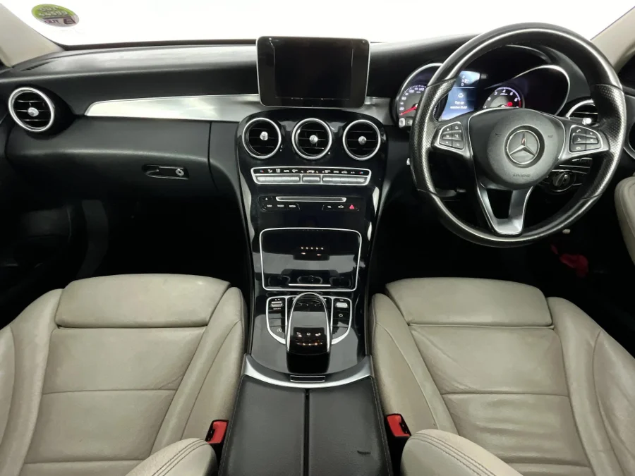 Used 2015 Mercedes-Benz C-Class C200 Avantgarde - WeBuyCars Gqeberha