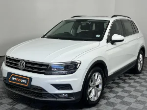 Used 2018 Volkswagen Tiguan 1.4TSI Comfortline R-Line