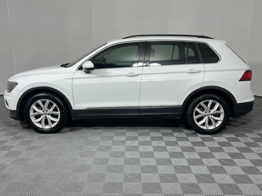Used 2018 Volkswagen Tiguan 1.4TSI Comfortline R-Line - WeBuyCars Montana