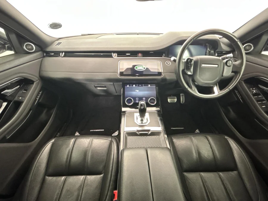 Used 2019 Land Rover Range Rover Evoque D180 R-Dynamic SE - WeBuyCars Richmond
