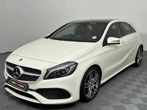 Used 2018 Mercedes-Benz A-Class A200 AMG Line auto