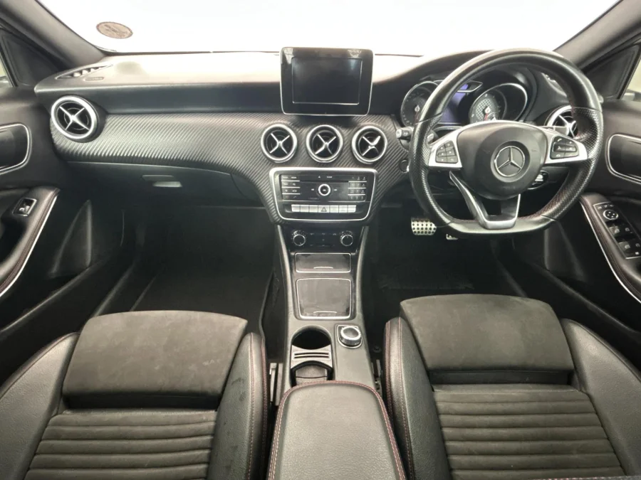 Used 2018 Mercedes-Benz A-Class A200 AMG Line auto - WeBuyCars Richmond