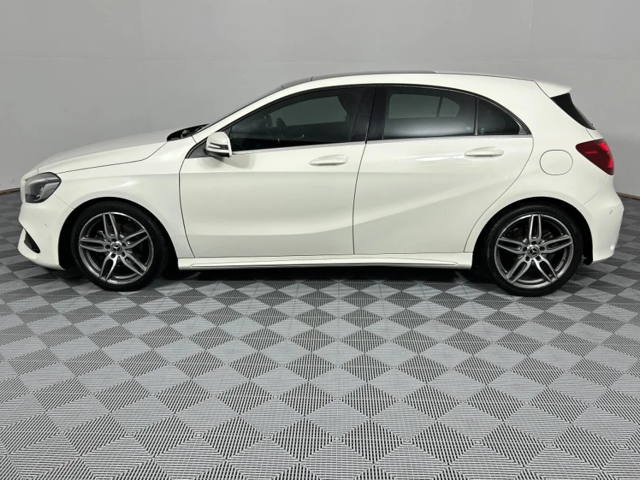Used 2018 Mercedes-Benz A-Class A200 AMG Line auto - WeBuyCars Richmond