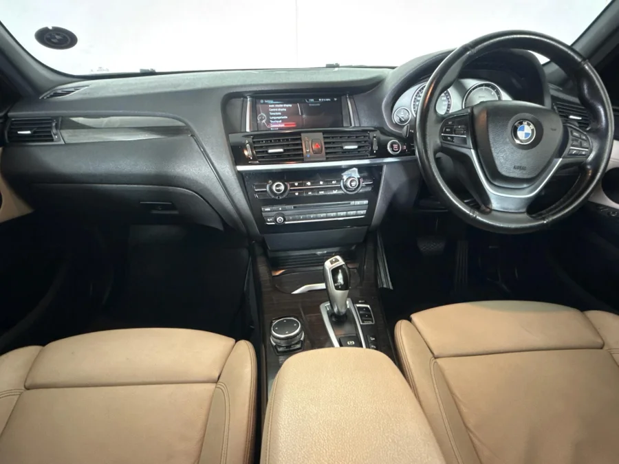 Used 2016 BMW X3 xDrive20d auto - WeBuyCars Midstream