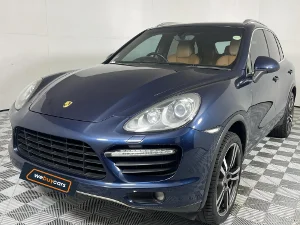 Used 2011 Porsche Cayenne turbo