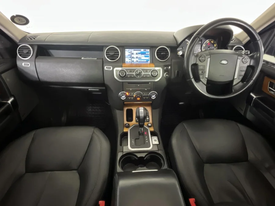 Used 2012 Land Rover Discovery SDV6 HSE - WeBuyCars Silverlakes