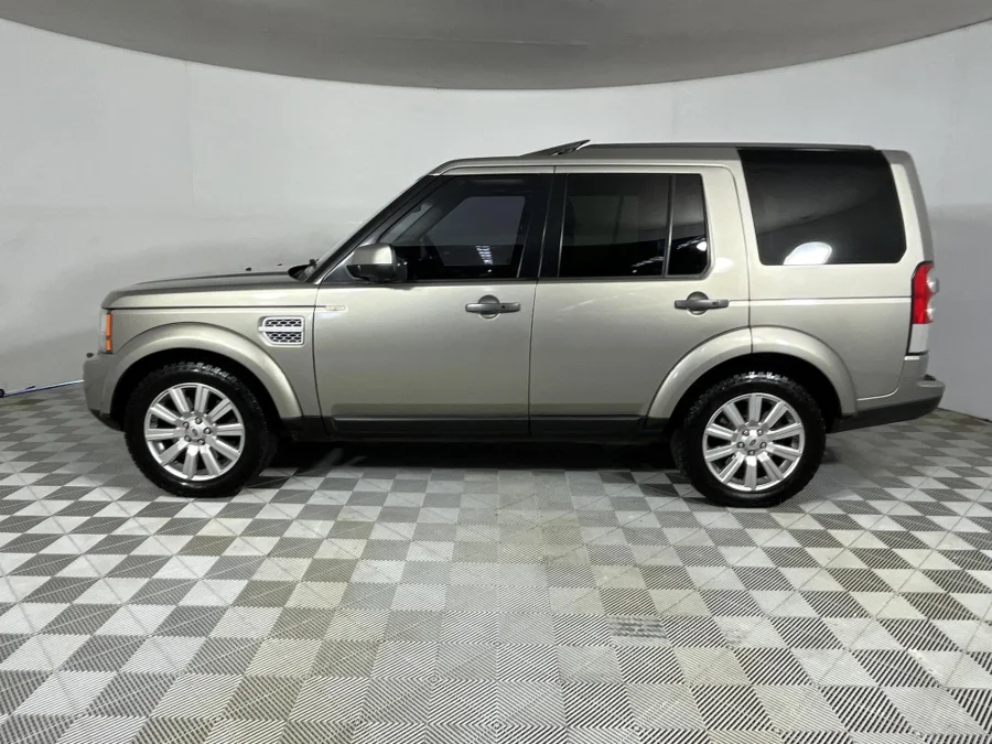 Used 2012 Land Rover Discovery SDV6 HSE - WeBuyCars Silverlakes