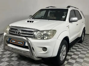 Used 2010 Toyota Fortuner 3.0D-4D