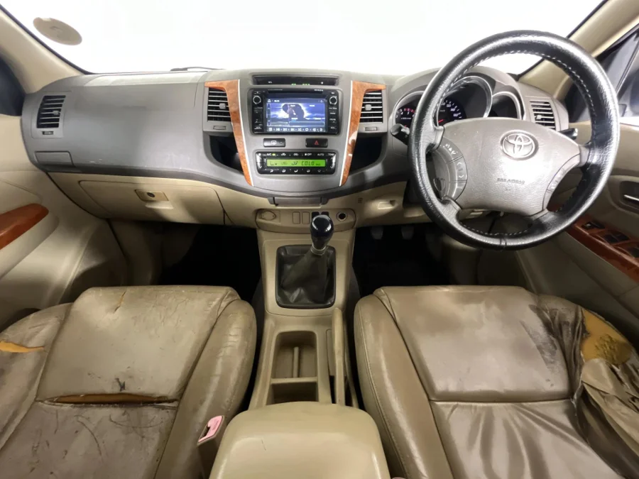 Used 2010 Toyota Fortuner 3.0D-4D - WeBuyCars Riverhorse