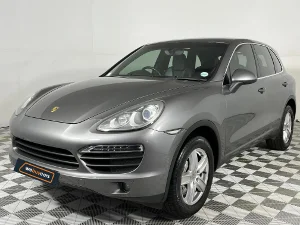 Used 2011 Porsche Cayenne S