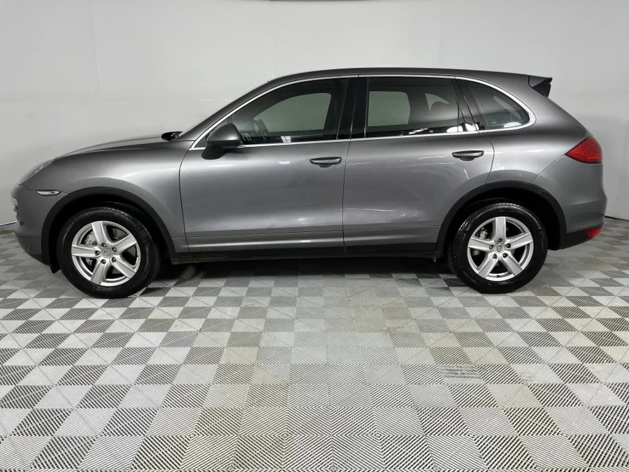 Used 2011 Porsche Cayenne S - WeBuyCars Silverlakes