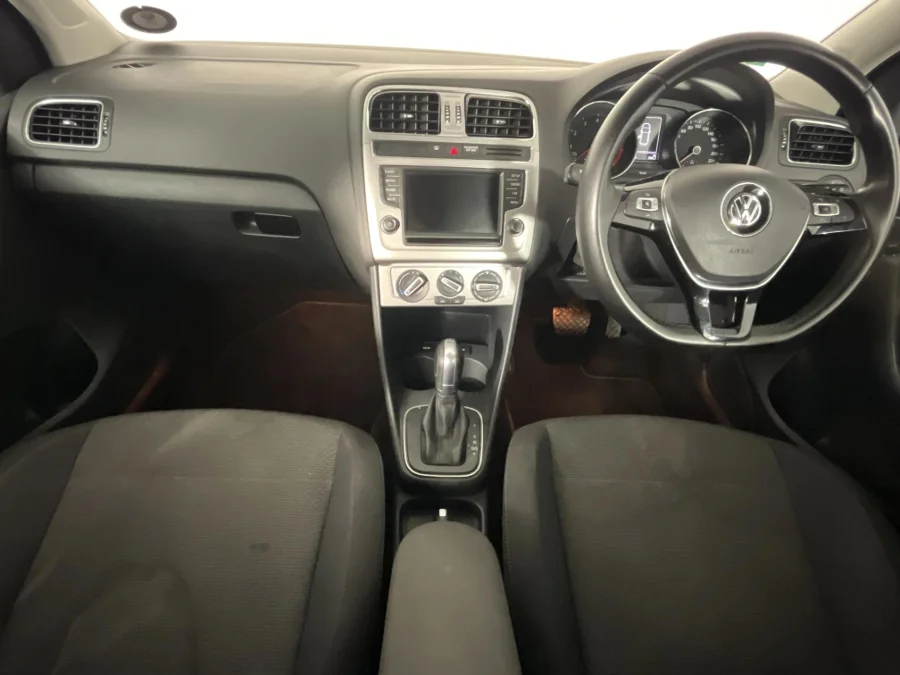 Used 2015 Volkswagen Polo hatch 1.2TSI Highline auto - WeBuyCars Brackenfell Cape Town