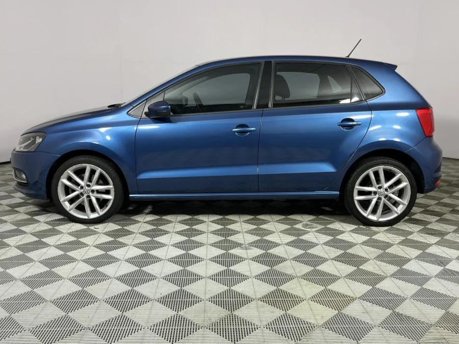 Used 2015 Volkswagen Polo hatch 1.2TSI Highline auto - WeBuyCars Brackenfell Cape Town