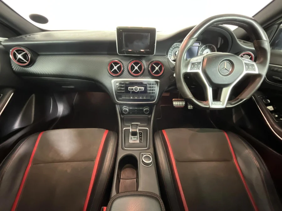 Used 2015 Mercedes-Benz A-Class A45 AMG 4Matic - WeBuyCars The Dome