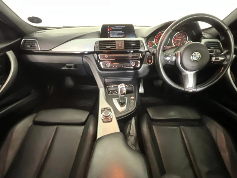 Used 2017 BMW 3 Series 320i M Performance edition sports-auto - WeBuyCars JHB South