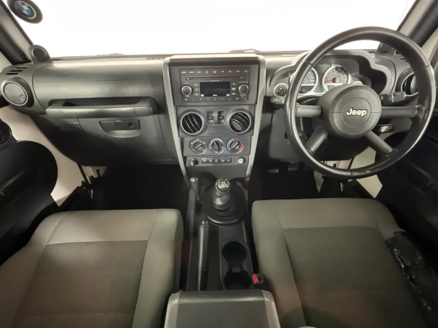 Used 2008 Jeep Wrangler 3.8L Rubicon - WeBuyCars George