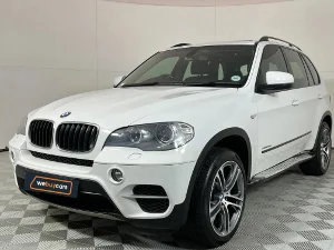 Used 2013 BMW X5 xDrive30d