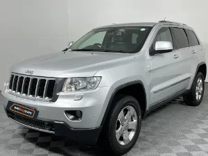 Used 2011 Jeep Grand Cherokee 3.6L Limited