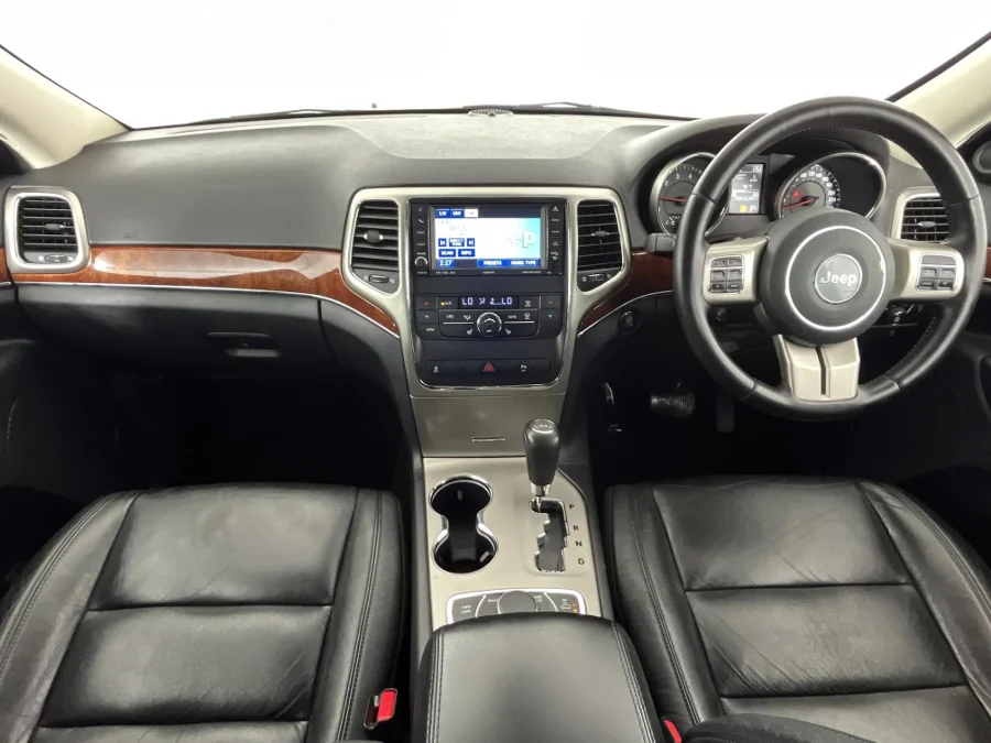 Used 2011 Jeep Grand Cherokee 3.6L Limited - WeBuyCars Montana