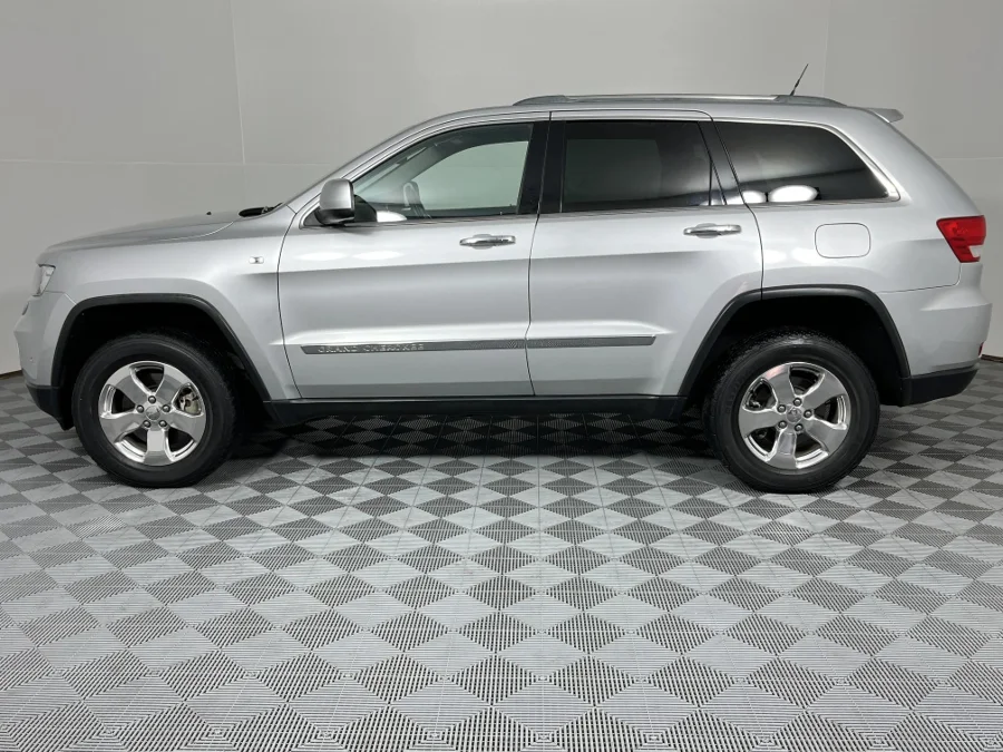 Used 2011 Jeep Grand Cherokee 3.6L Limited - WeBuyCars Montana