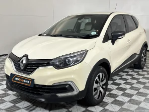 Used 2018 Renault Captur 66kW turbo Blaze