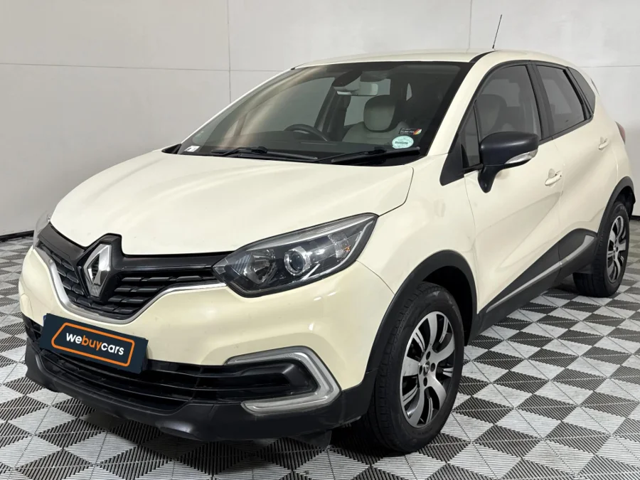 Used 2018 Renault Captur 66kW turbo Blaze - WeBuyCars Midstream Used 2018 Renault Captur 66kW turbo Blaze - WeBuyCars Midstream