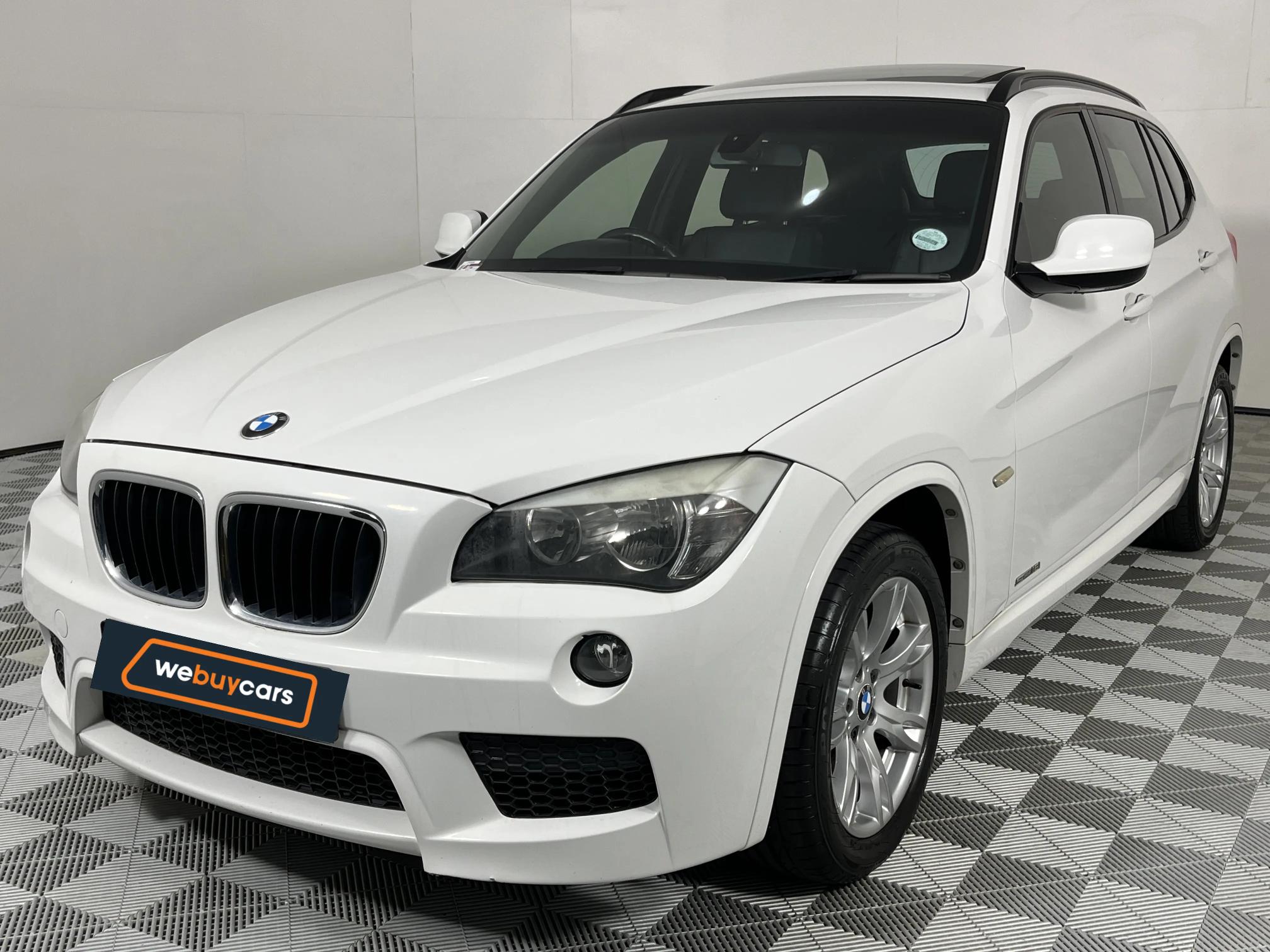 Used 2011 BMW X1 sDrive18i M Sport auto