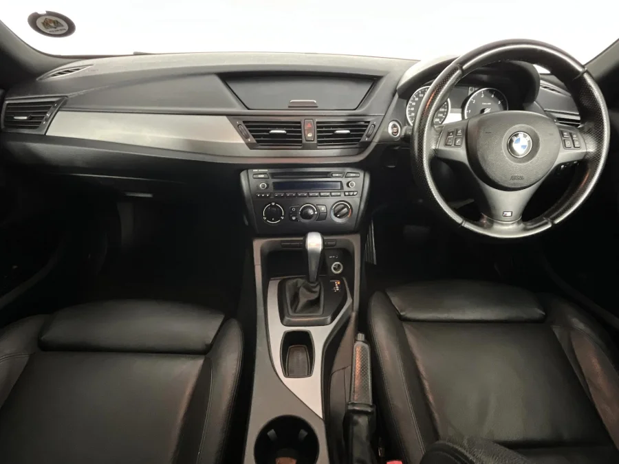 Used 2011 BMW X1 sDrive18i M Sport auto - WeBuyCars Gqeberha